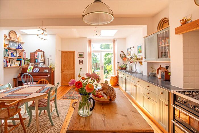 3 Bedroom Terraced House For Sale In St. Leonards Road, Horfield, Bristol, BS7