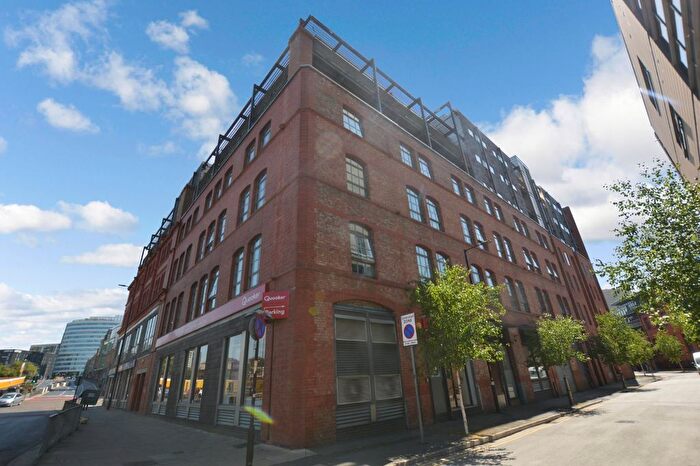 1 Bedroom Flat To Rent In Beaumont Building, Mirabel Street, City Centre, Manchester, M3