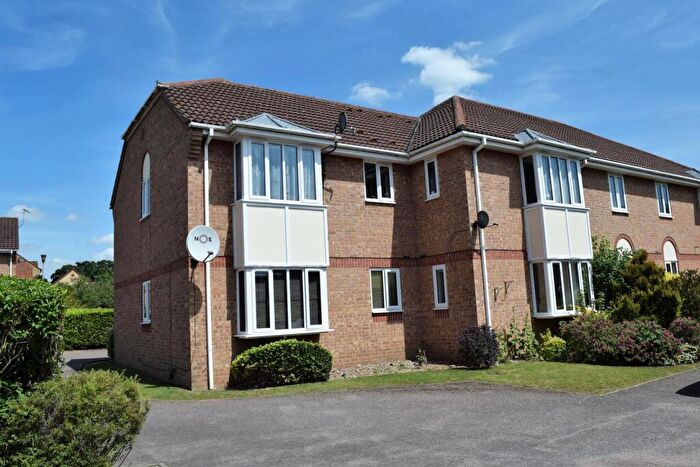 1 Bedroom Flat To Rent In Thistle Close, Thetford, IP24