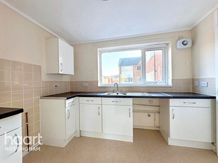1 Bedroom Apartment For Sale In Woodgate Court, Canning Circus, NG7