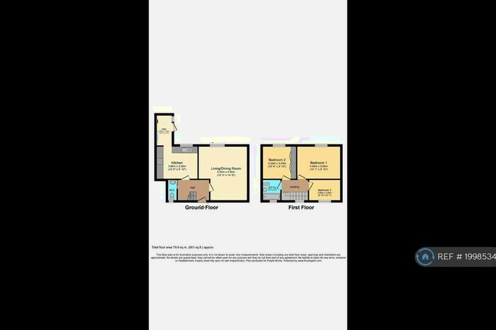 3 Bedroom Terraced House To Rent In East Drive, Birmingham, B5