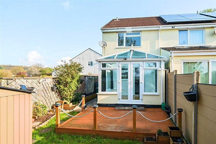 2 Bedroom End Of Terrace House For Sale In Prideaux Road, Ivybridge, PL21