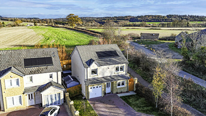 4 Bedroom Villa For Sale In Clunie Way, Stanley, Perth, PH1