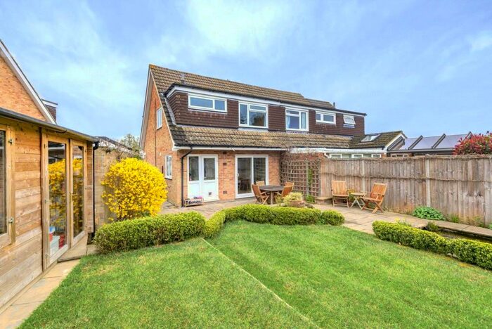 3 Bedroom Semi-Detached House To Rent In Bramble Way, Ripley, Woking, GU23