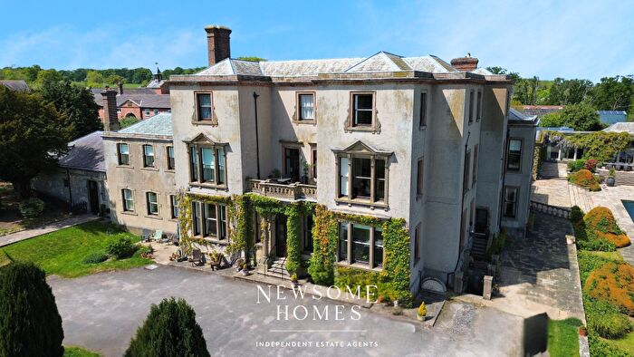 2 Bedroom Flat For Sale In Llannerch Hall, St. Asaph, LL17