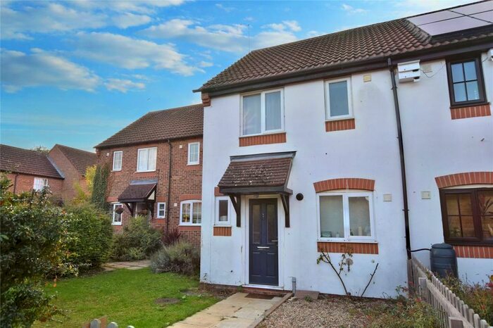 2 Bedroom Semi-Detached House To Rent In Bridus Mead, Blewbury, Oxfordshire, OX11