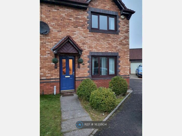 3 Bedroom End Of Terrace House To Rent In Ferguson Drive, Perth, PH1