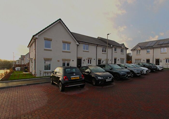 2 Bedroom Terraced House To Rent In Niven Way, Maybury, Edinburgh, EH12