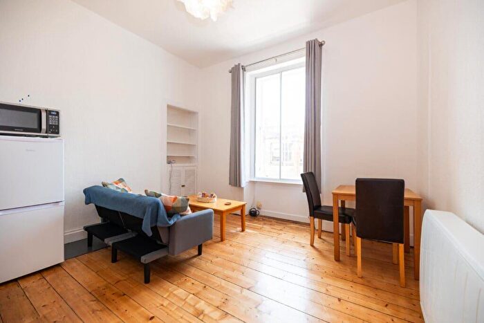 1 Bedroom Flat To Rent In L – Causewayside, Edinburgh, EH9