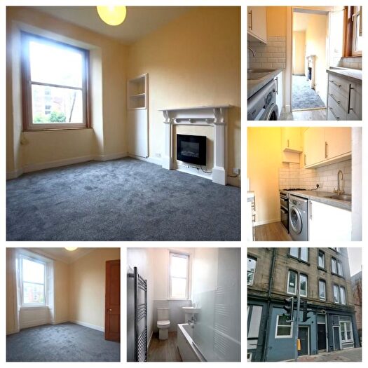 1 Bedroom Flat To Rent In Dalry Road, Dalry, Edinburgh, EH11