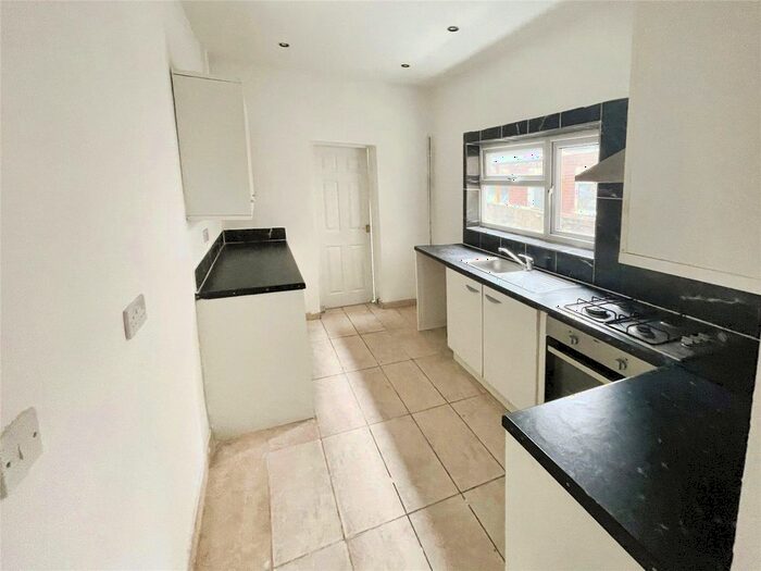 4 Bedroom Detached House To Rent In Leicester Street, Wolverhampton, West Midlands, WV6