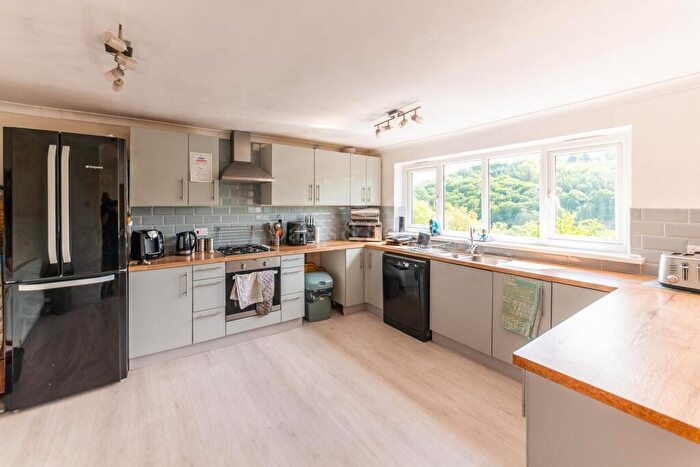 4 Bedroom Detached House For Sale In Manor Park, Newbridge, Newport., NP11