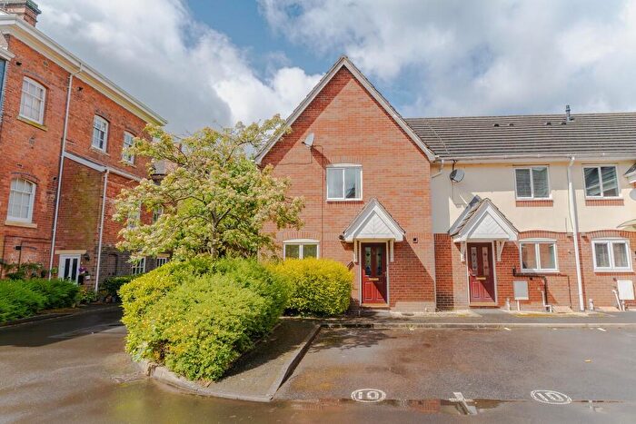 3 Bedroom End Of Terrace House For Sale In Vernon Court, Vernon Road, B16