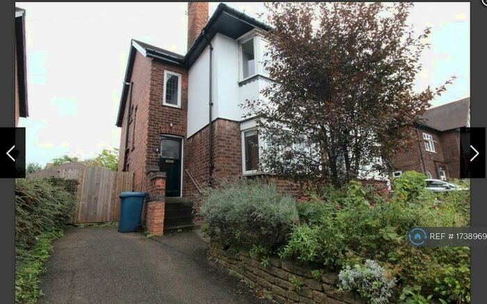 2 Bedroom Maisonette To Rent In Musters Road, Nottingham, NG2