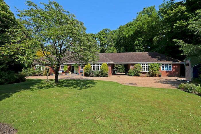 4 Bedroom Bungalow To Rent In Main Road, Colden Common, Winchester, SO21