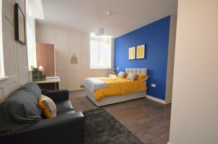 Studio To Rent In Jameson House, City Centre, Sunderland, Tyne And Wear, SR1