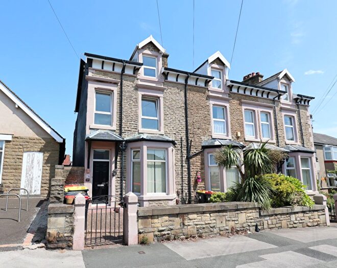 2 Bedroom Maisonette For Sale In Bare Lane, Bare, Morecambe, LA4