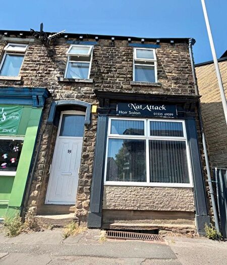 3 Bedroom End Terrace House For Sale In South Street, Keighley, BD21