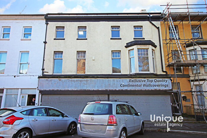 4 Bedroom Terraced House For Sale In St Peters Place, Fleetwood, Lancashire, FY7