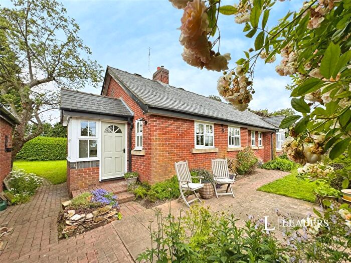 3 Bedroom Bungalow To Rent In Stoke Hall, Stoke Hall Lane, CW5