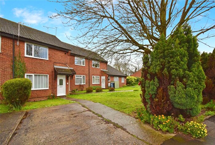 2 Bedroom Terraced House To Rent In Yew Tree Rise, Pinewood, Ipswich, Suffolk, IP8