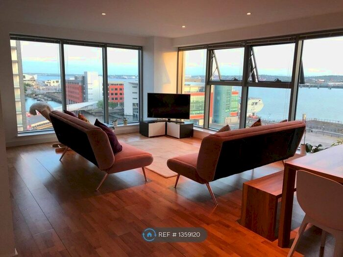 2 Bedroom Flat To Rent In William Jessop Way, Liverpool, L3