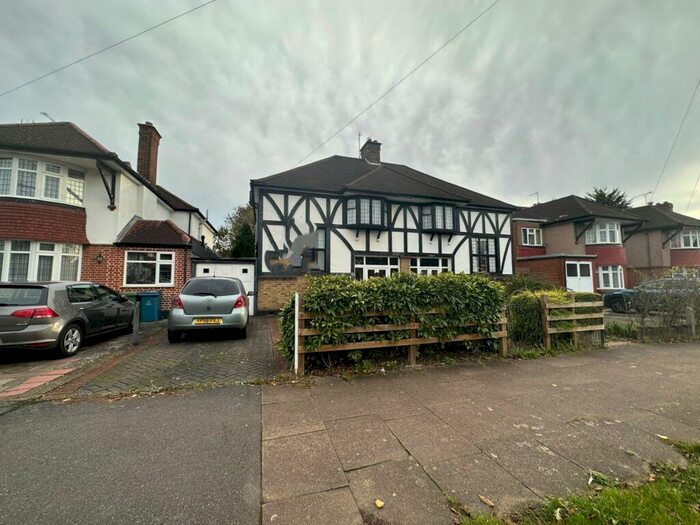 3 Bedroom Semi-Detached House To Rent In Imperial Drive, North Harrow, Harrow, HA2