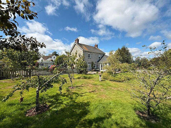 4 Bedroom Detached House For Sale In Glenville House, Constantine, Falmouth, TR11