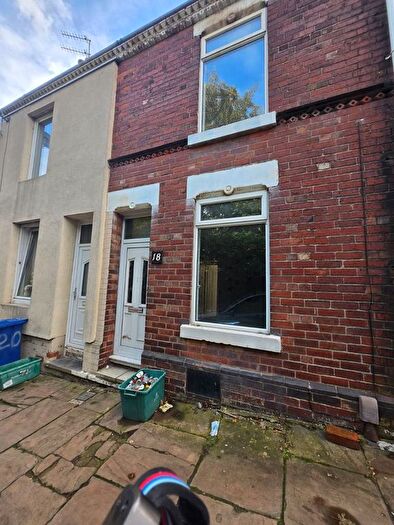 2 Bedroom Terraced House To Rent In Sylvester Avenue, Doncaster, South Yorkshire, DN4