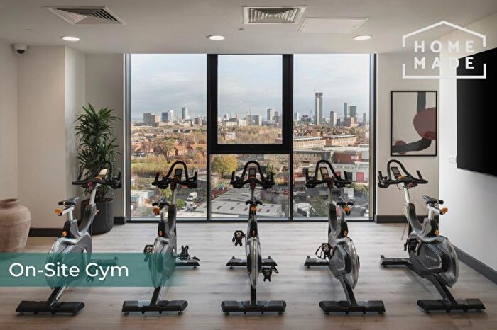 1 Bedroom Flat To Rent In Clay, Salford Quays, M50