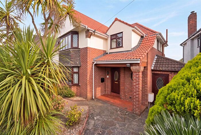 5 Bedroom Detached House For Sale In Farm Road, Weston-Super-Mare - No Chain!, BS22