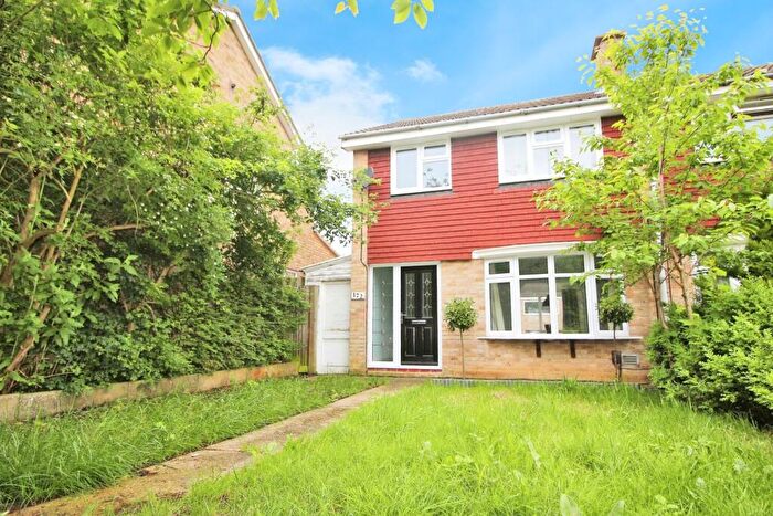 3 Bedroom Terraced House To Rent In Church Lane, Bedford, MK41