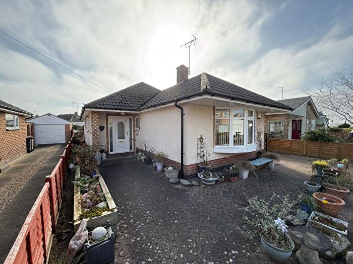 2 Bedroom Bungalow For Sale In Kingsley Crescent, Long Eaton, Nottingham, NG10