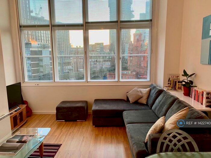 2 Bedroom Flat To Rent In Princess Street, Manchester, M1