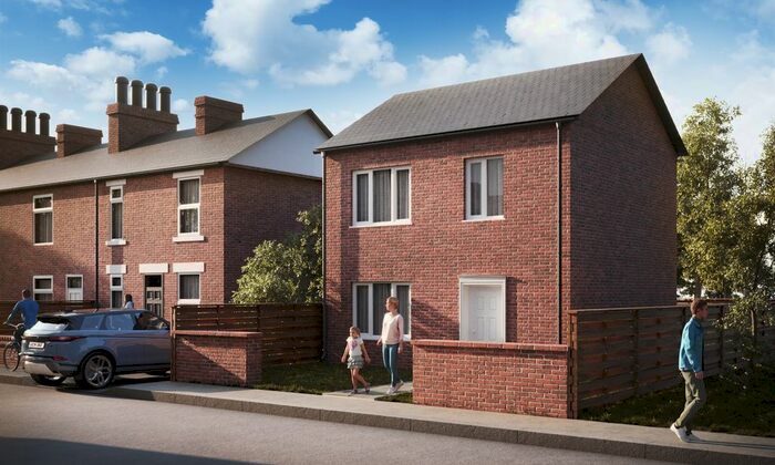 Land For Sale In Land At Former Butchers Shop, Portland Road, Nether Langwith NG20