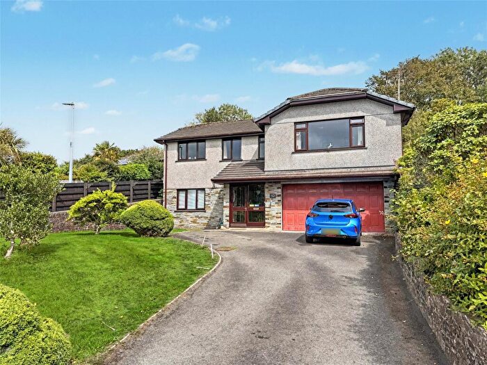 4 Bedroom Detached House For Sale In Halgavor Park, Bodmin, Cornwall, PL31