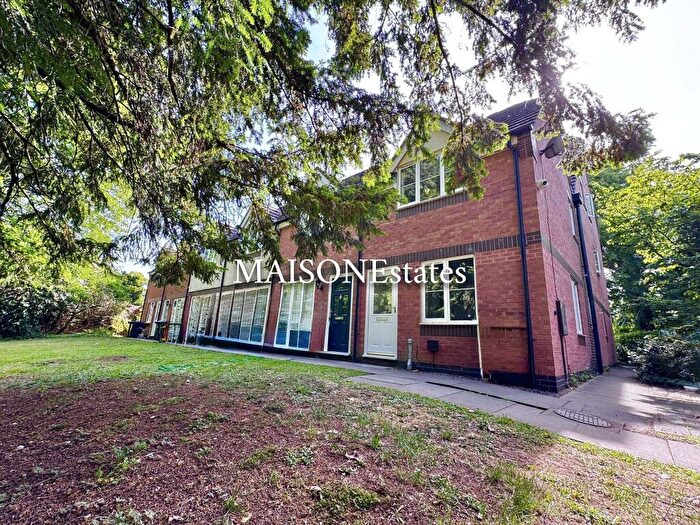 2 Bedroom End Of Terrace House For Sale In Longville Court, The Avenue, Whitley, Coventry, CV3