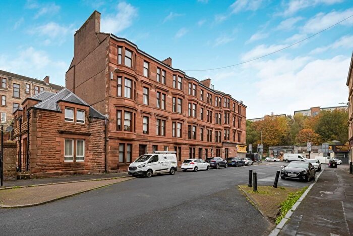 3 Bedroom Flat For Sale In Dunard Street, North Kelvinside, G20