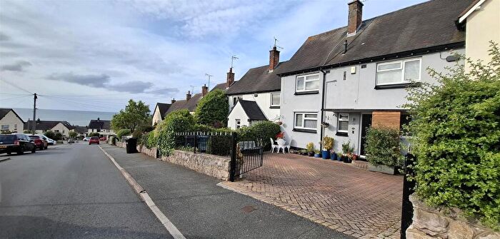 3 Bedroom Terraced House For Sale In St. Davids Road, Old Colwyn, Colwyn Bay, LL29