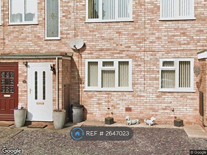 1 Bedroom Maisonette To Rent In Arden Drive, Birmingham, B26