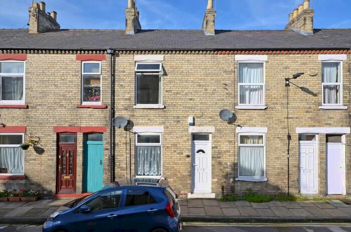 2 Bedroom Terraced House To Rent In Eldon Terrace, Haxby Road, York, YO31