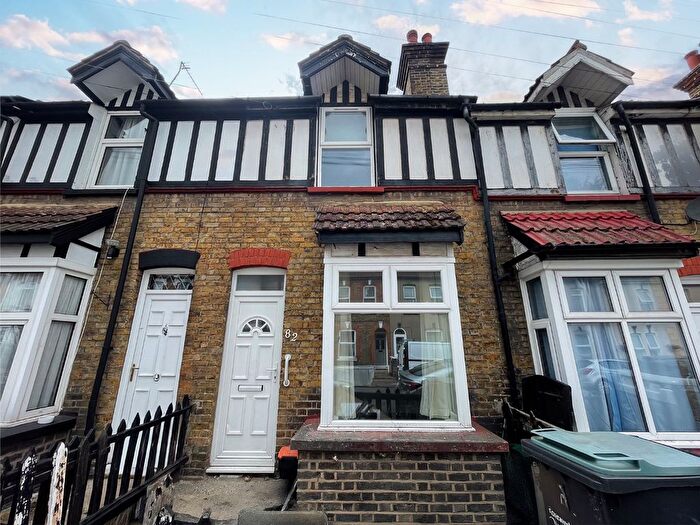 2 Bedroom Terraced House To Rent In All Saints Road, Northfleet, Gravesend, Kent, DA11