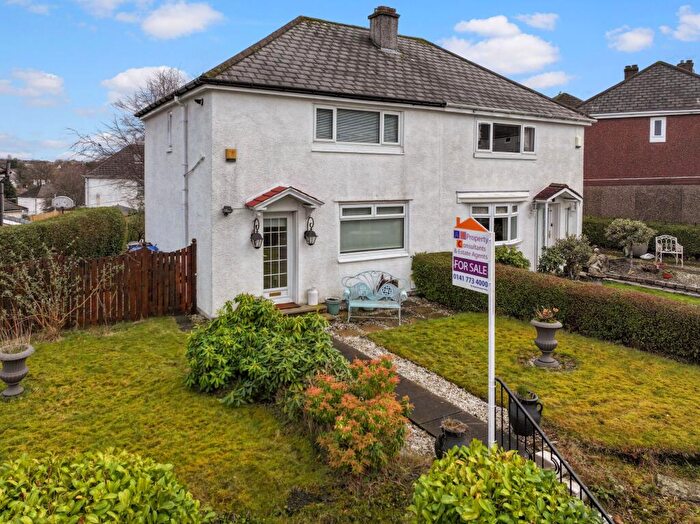 3 Bedroom Semi Detached House For Sale In Glenalmond Street, Sandyhills, G32