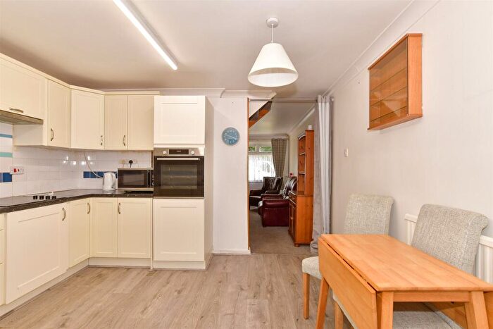 2 Bedroom Terraced House For Sale In Highview, Vigo, Kent, DA13