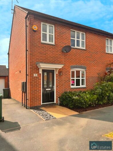 3 Bedroom Semi-Detached House To Rent In Anglian Way, Coventry, CV3