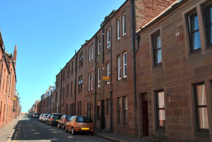 1 Bedroom Flat To Rent In John Street, Arbroath, Angus, DD11