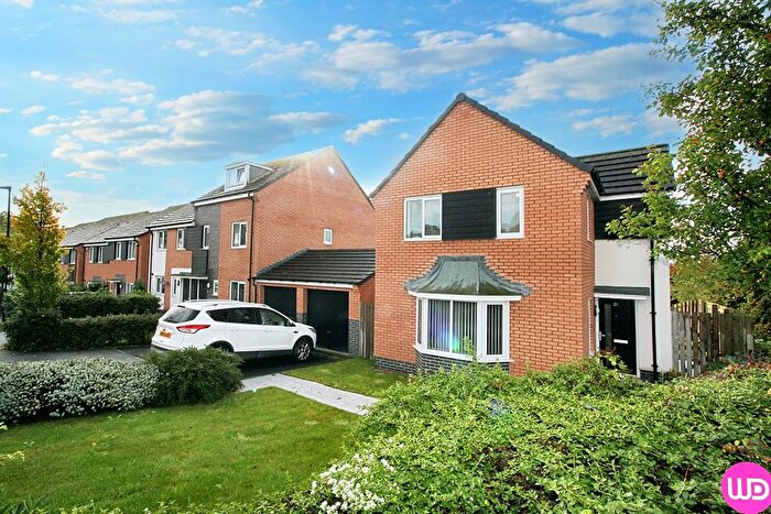 3 Bedroom Detached House For Sale In Lamedon Mill Court, Lemington, Newcastle Upon Tyne, Tyne Amp; Wear, NE15