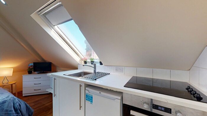 Studio To Rent In Anson Road, London, NW2