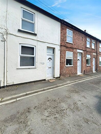 2 Bedroom Terraced House To Rent In Taylor Street, Skelmersdale, Lancashire, WN8