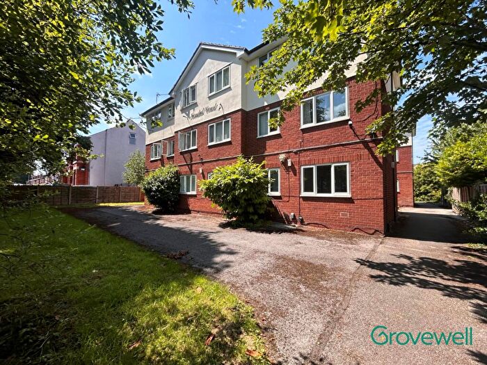 1 Bedroom Flat To Rent In Kendal Court, New Lane, Eccles, Manchester, M30